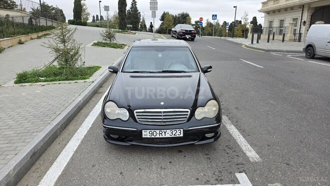Mercedes C 230 2006, 385,000 km - 2.5 l - Bakı