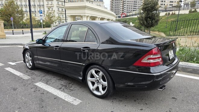 Mercedes C 230 2006, 385,000 km - 2.5 l - Bakı