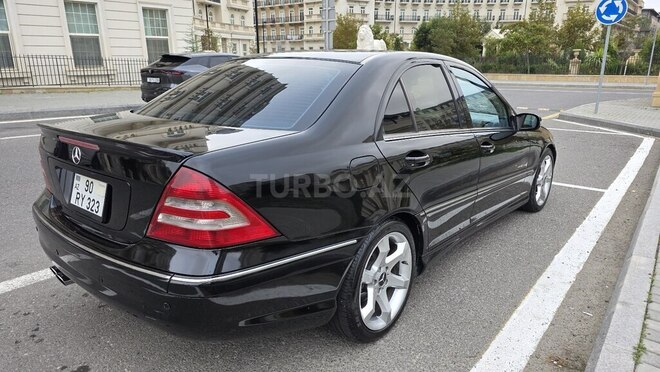 Mercedes C 230 2006, 385,000 km - 2.5 l - Bakı