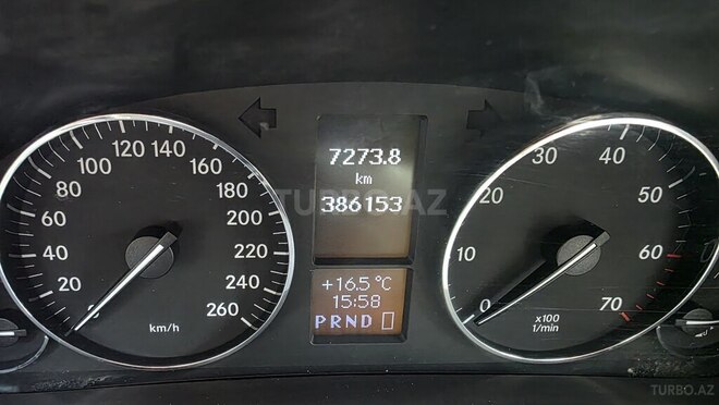 Mercedes C 230 2006, 385,000 km - 2.5 l - Bakı