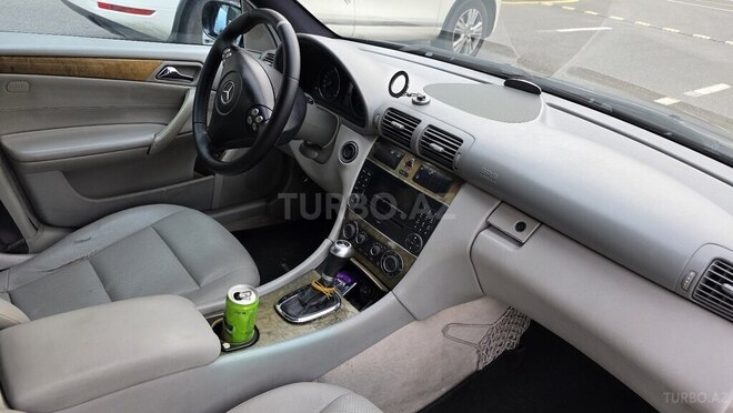 Mercedes C 230 2006, 385,000 km - 2.5 l - Bakı