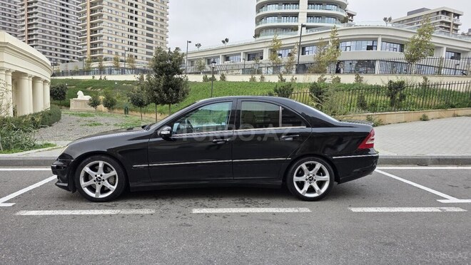 Mercedes C 230 2006, 385,000 km - 2.5 l - Bakı