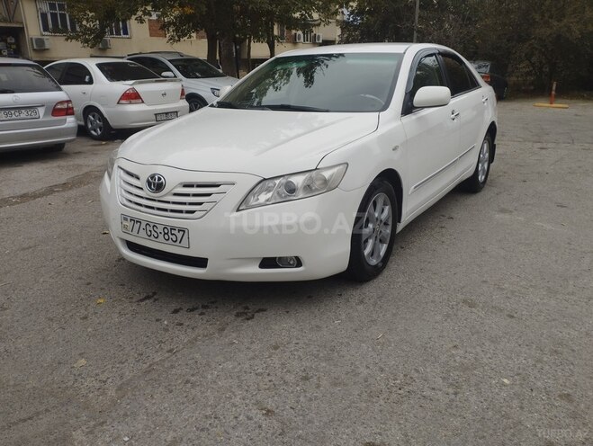 Toyota Camry 2006, 317,000 km - 2.4 l - Bakı