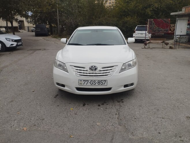 Toyota Camry 2006, 317,000 km - 2.4 l - Bakı