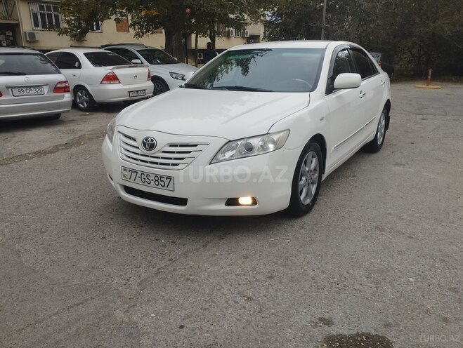Toyota Camry 2006, 317,000 km - 2.4 l - Bakı