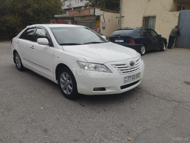 Toyota Camry 2006, 317,000 km - 2.4 l - Bakı