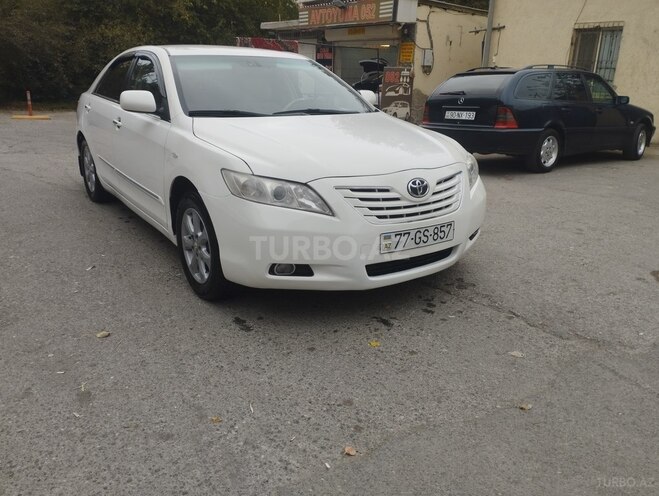 Toyota Camry 2006, 317,000 km - 2.4 l - Bakı