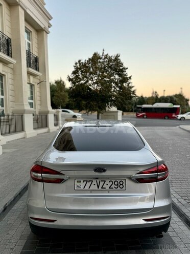 Ford Fusion (North America) 2018, 98,200 km - 1.5 l - Bakı