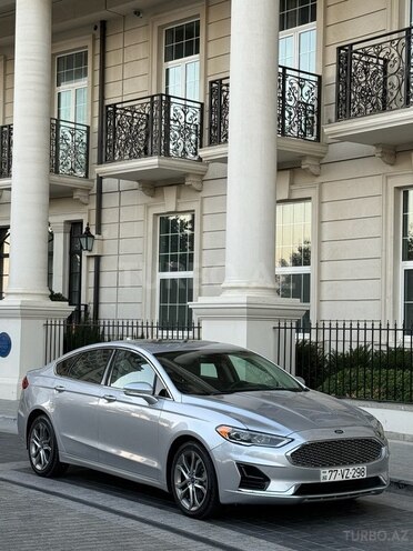 Ford Fusion (North America) 2018, 98,200 km - 1.5 l - Bakı