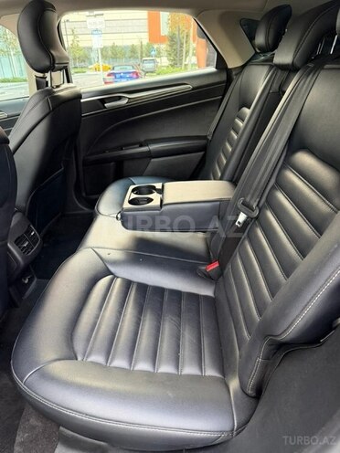 Ford Fusion (North America) 2018, 98,200 km - 1.5 l - Bakı