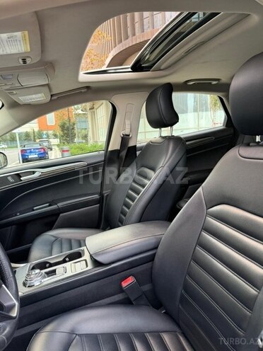 Ford Fusion (North America) 2018, 98,200 km - 1.5 l - Bakı