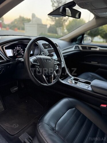 Ford Fusion (North America) 2018, 98,200 km - 1.5 l - Bakı