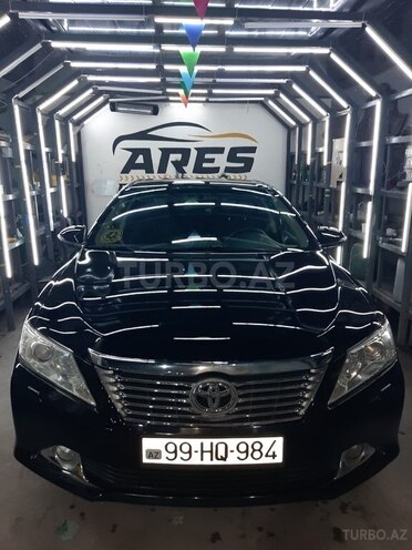 Toyota Camry 2013, 215,000 km - 2.5 l - Bakı