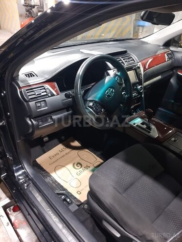 Toyota Camry 2013, 215,000 km - 2.5 l - Bakı