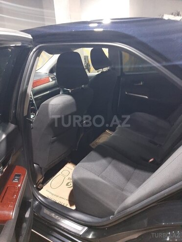 Toyota Camry 2013, 215,000 km - 2.5 l - Bakı