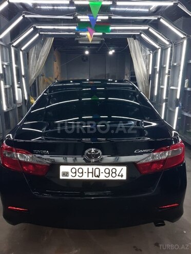 Toyota Camry 2013, 215,000 km - 2.5 l - Bakı