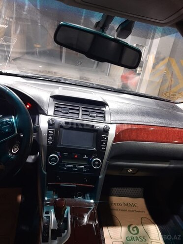 Toyota Camry 2013, 215,000 km - 2.5 l - Bakı