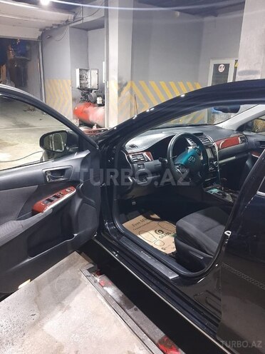 Toyota Camry 2013, 215,000 km - 2.5 l - Bakı