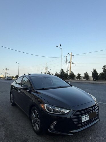 Hyundai Elantra 2016, 70,000 km - 2.0 л - Bakı