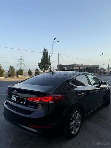 Hyundai Elantra 2016, 70,000 km - 2.0 л - Bakı
