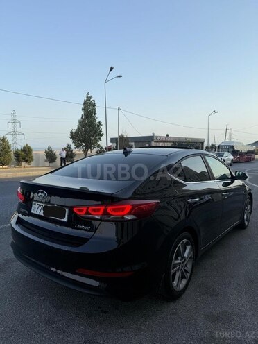 Hyundai Elantra 2016, 70,000 km - 2.0 л - Bakı