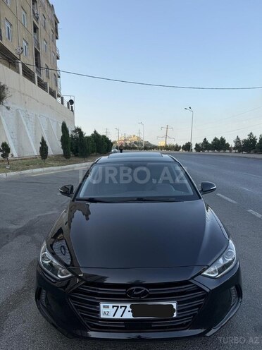 Hyundai Elantra 2016, 70,000 km - 2.0 л - Bakı