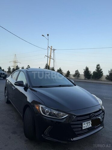 Hyundai Elantra 2016, 70,000 km - 2.0 л - Bakı