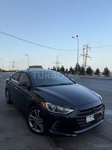 Hyundai Elantra 2016, 70,000 km - 2.0 л - Bakı
