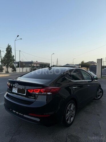 Hyundai Elantra 2016, 70,000 km - 2.0 л - Bakı