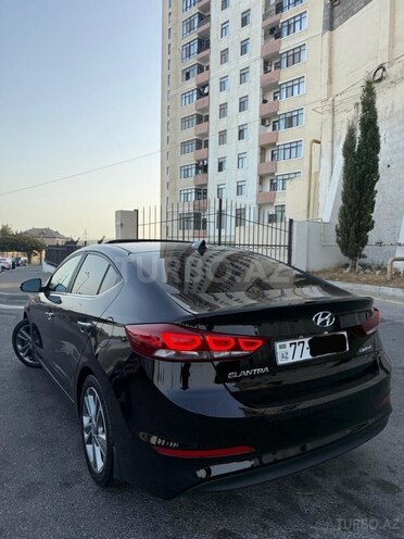 Hyundai Elantra 2016, 70,000 km - 2.0 л - Bakı