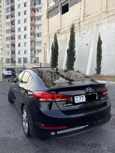 Hyundai Elantra 2016, 70,000 km - 2.0 л - Bakı