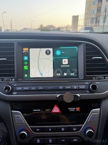 Hyundai Elantra 2016, 70,000 km - 2.0 л - Bakı
