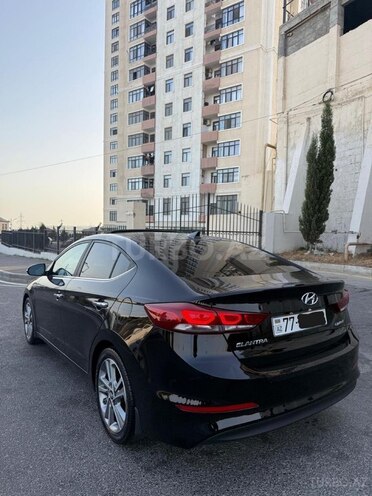 Hyundai Elantra 2016, 70,000 km - 2.0 л - Bakı