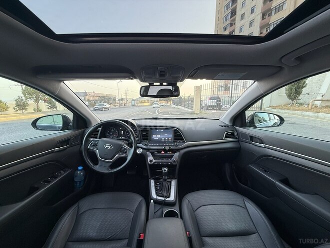 Hyundai Elantra 2016, 70,000 km - 2.0 л - Bakı
