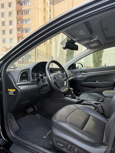 Hyundai Elantra 2016, 70,000 km - 2.0 л - Bakı