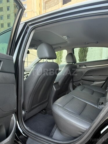 Hyundai Elantra 2016, 70,000 km - 2.0 л - Bakı