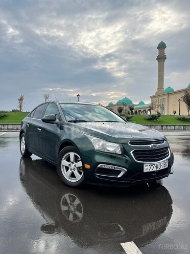 Chevrolet Cruze 2014, 190,970 km - 1.4 l - Naxçıvan