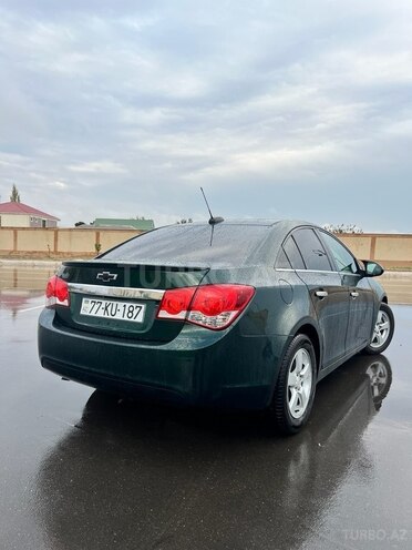 Chevrolet Cruze 2014, 190,970 km - 1.4 l - Naxçıvan