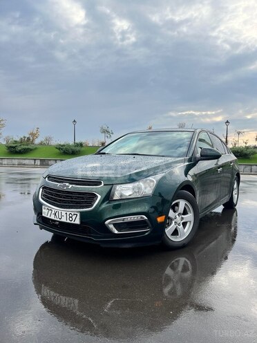 Chevrolet Cruze 2014, 190,970 km - 1.4 l - Naxçıvan