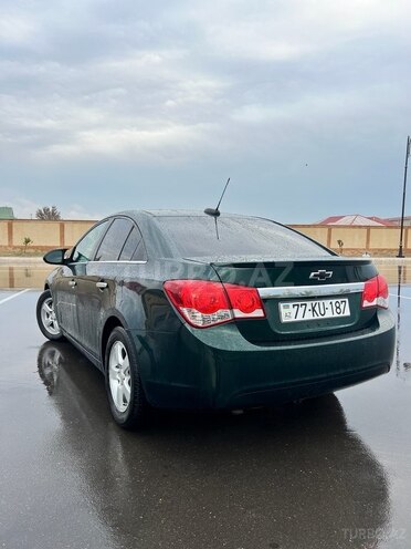 Chevrolet Cruze 2014, 190,970 km - 1.4 l - Naxçıvan