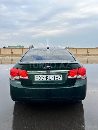 Chevrolet Cruze 2014, 190,970 km - 1.4 l - Naxçıvan