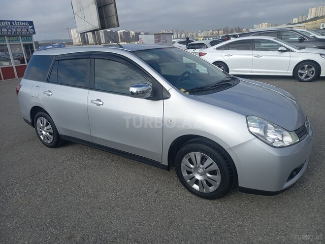 Nissan Wingroad 2018, 197,000 km - 1.5 l - Bakı