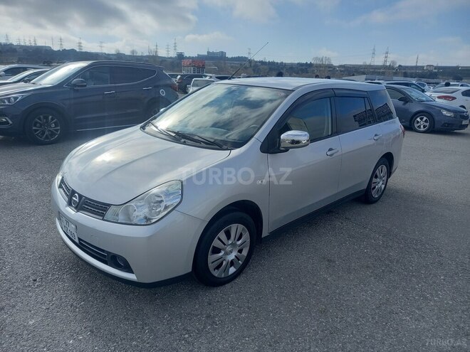 Nissan Wingroad 2018, 197,000 km - 1.5 l - Bakı