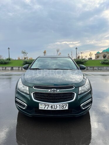 Chevrolet Cruze 2014, 190,970 km - 1.4 l - Naxçıvan