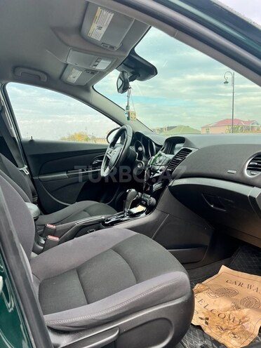 Chevrolet Cruze 2014, 190,970 km - 1.4 l - Naxçıvan