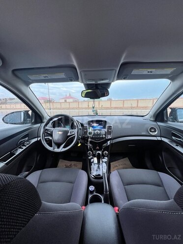 Chevrolet Cruze 2014, 190,970 km - 1.4 l - Naxçıvan