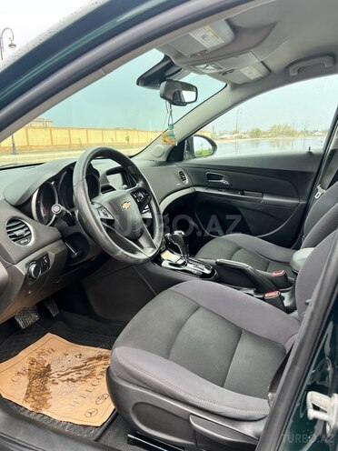 Chevrolet Cruze 2014, 190,970 km - 1.4 l - Naxçıvan