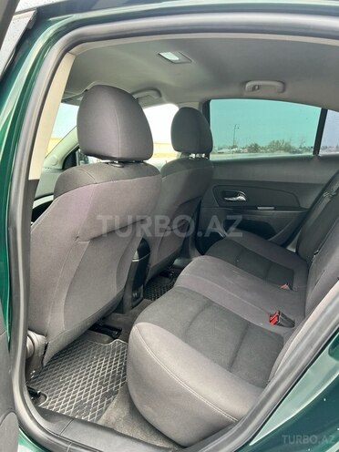Chevrolet Cruze 2014, 190,970 km - 1.4 l - Naxçıvan