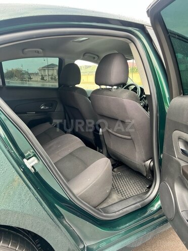 Chevrolet Cruze 2014, 190,970 km - 1.4 l - Naxçıvan