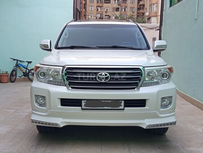 Toyota Land Cruiser 2012, 142,400 km - 4.0 л - Bakı